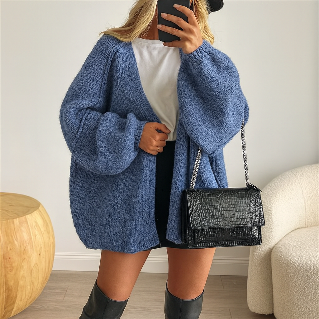 Selova Oversized Sweater
