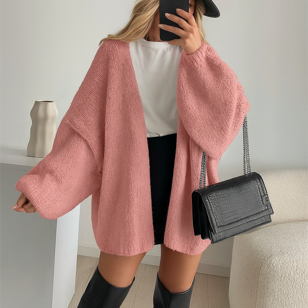 Selova Oversized Sweater