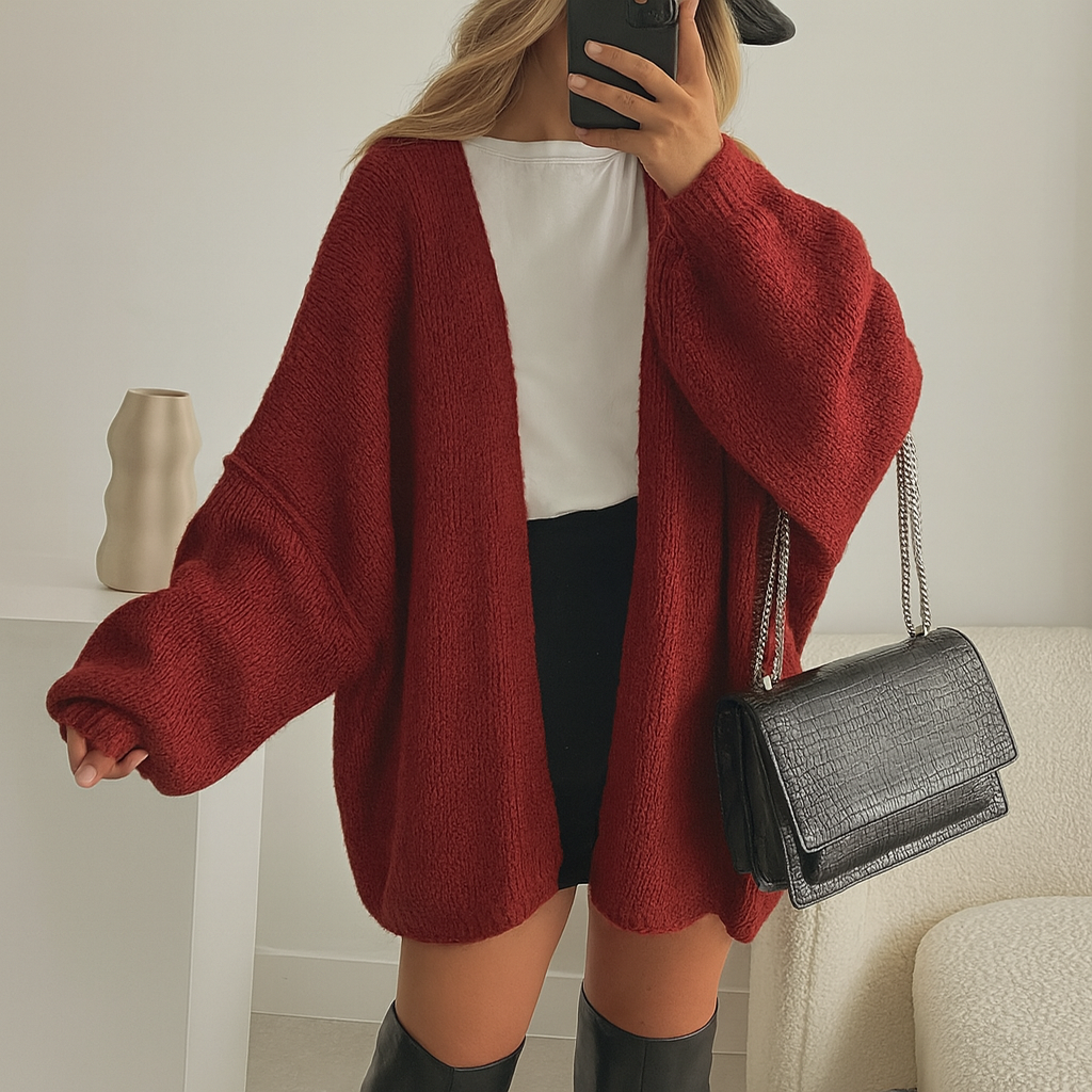 Selova Oversized Sweater