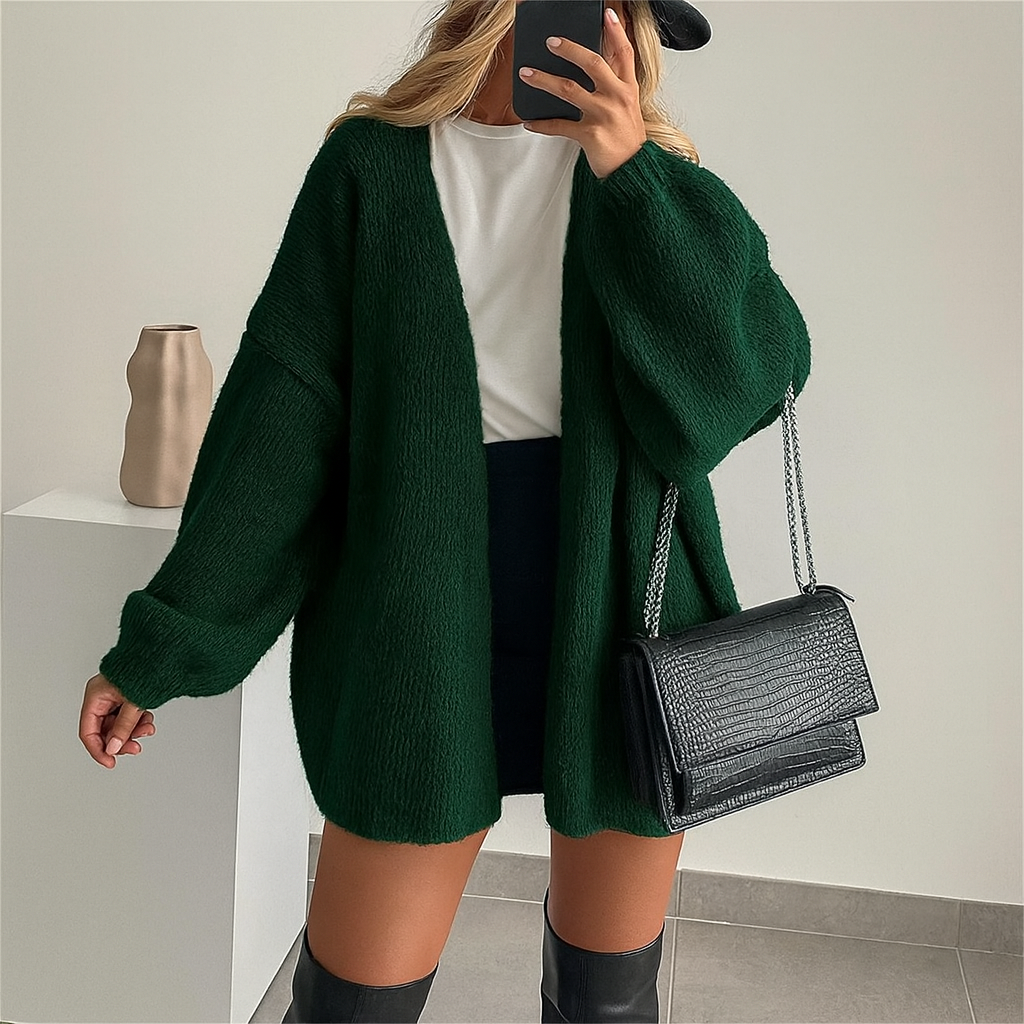 Selova Oversized Sweater