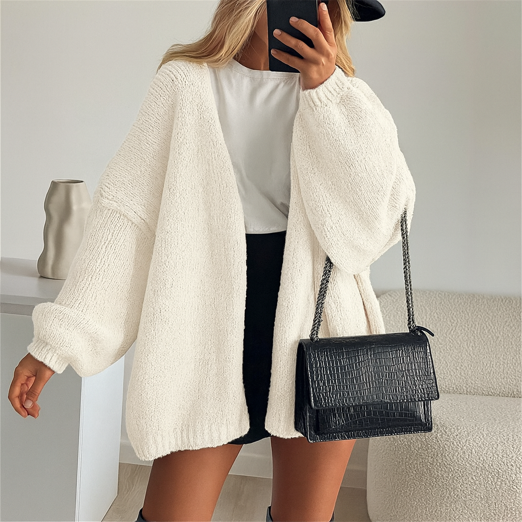 Selova Oversized Sweater