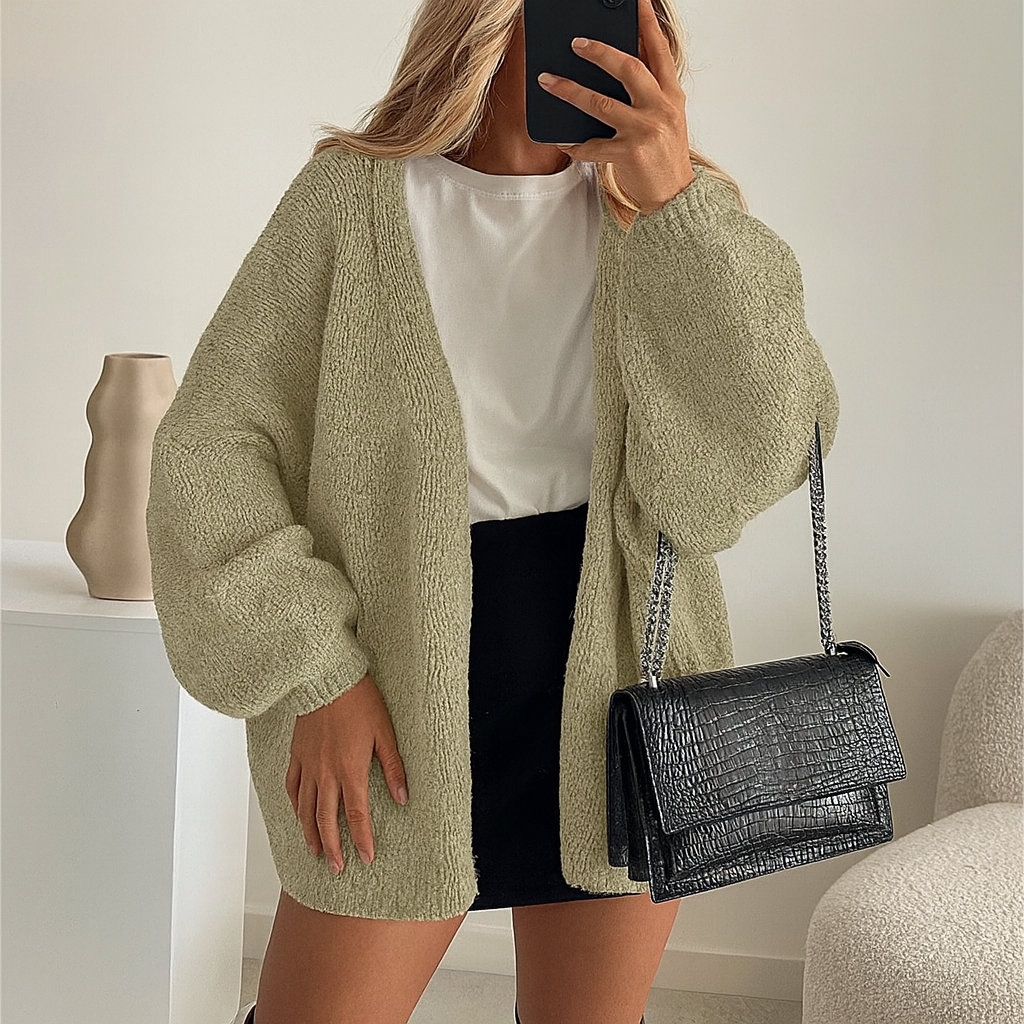 Selova Oversized Sweater