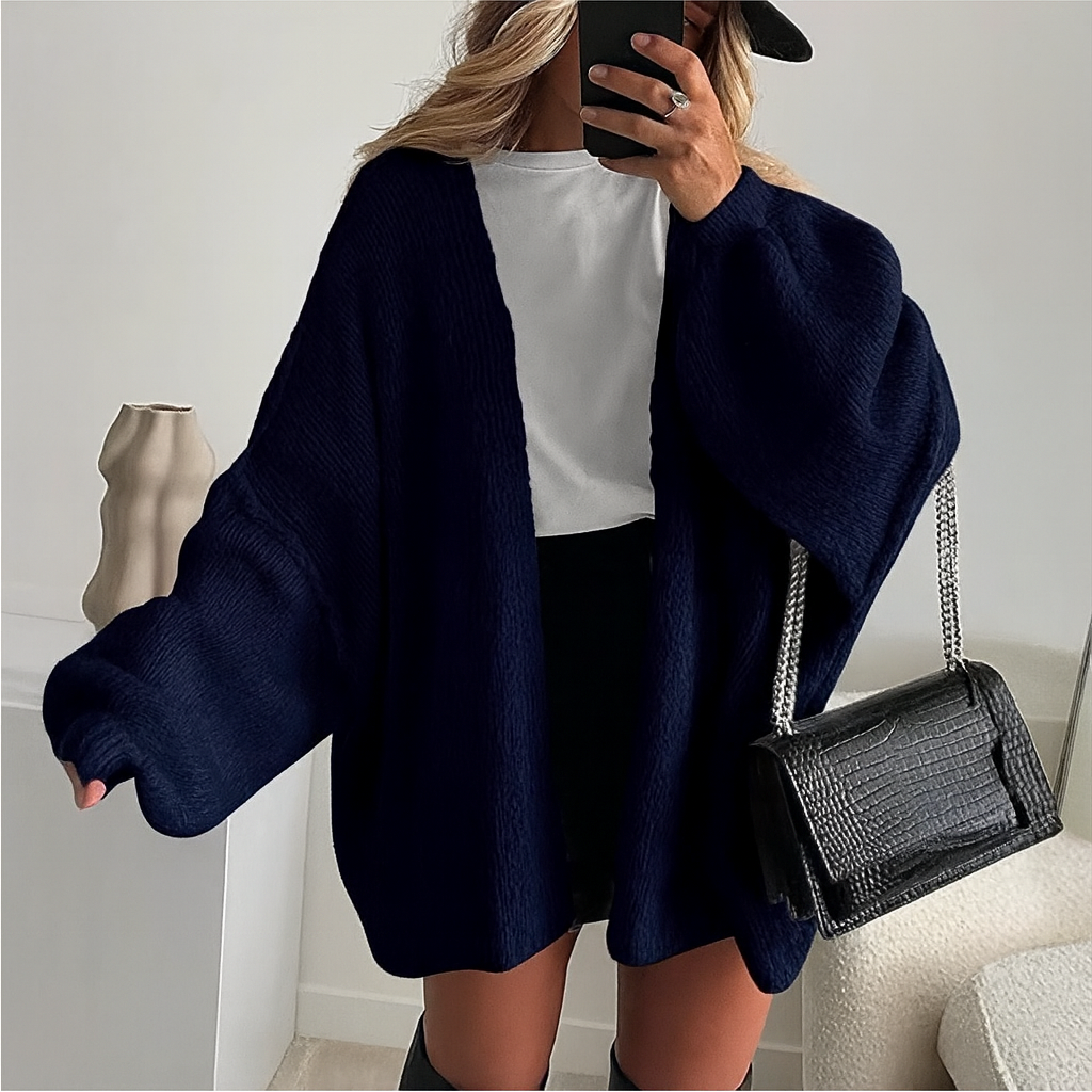 Selova Oversized Sweater