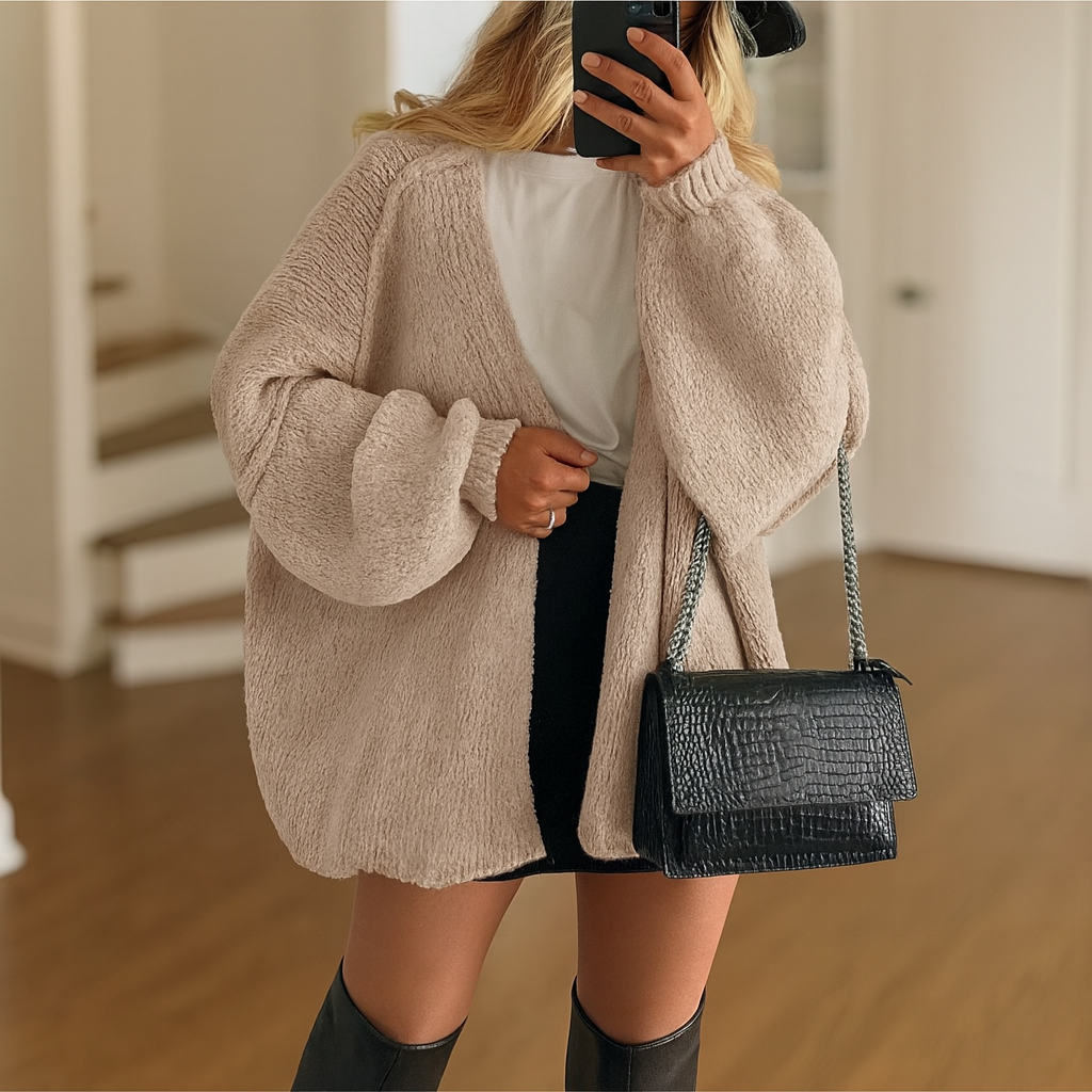 Selova Oversized Sweater