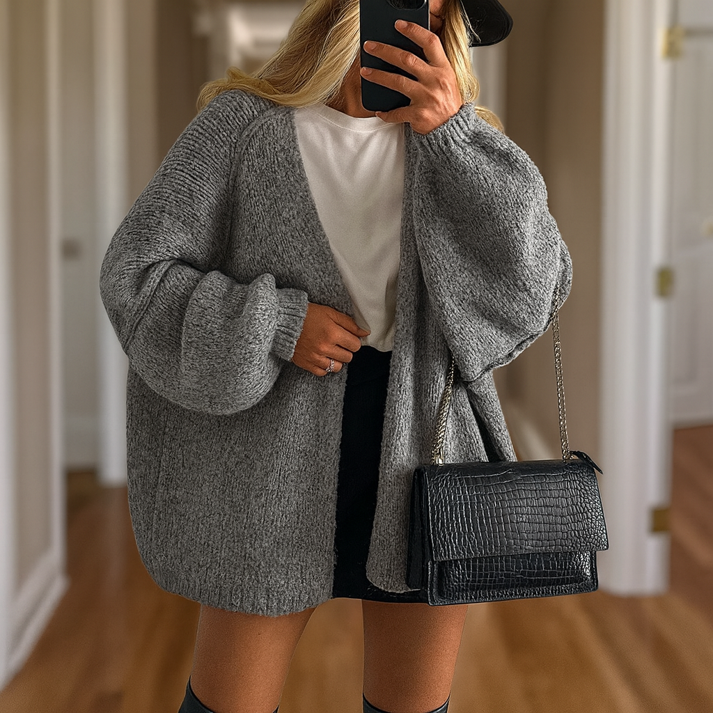 Selova Oversized Sweater