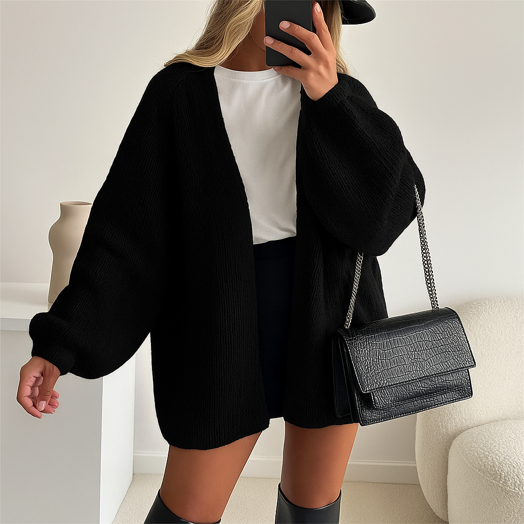 Selova Oversized Sweater